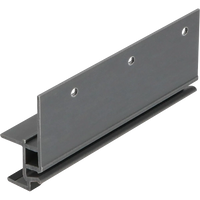Keralit dakrandmontageprofiel 17x6000 mm (2877)