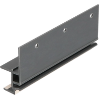 Keralit dakrandmontageprofiel 17x6000 mm (2877)