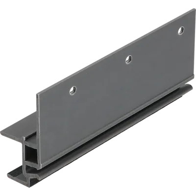Keralit dakrandmontageprofiel 17x6000 mm (2877)