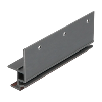 Keralit dakrandmontageprofiel 17x6000 mm (2877)