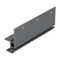 Keralit dakrandmontageprofiel 17x6000 mm (2877)