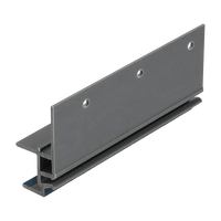 Keralit dakrandmontageprofiel 17x6000 mm (2877)