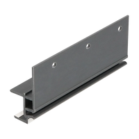 Keralit dakrandmontageprofiel 17x6000 mm (2877)