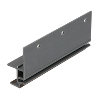 Keralit dakrandmontageprofiel 17x6000 mm (2877)
