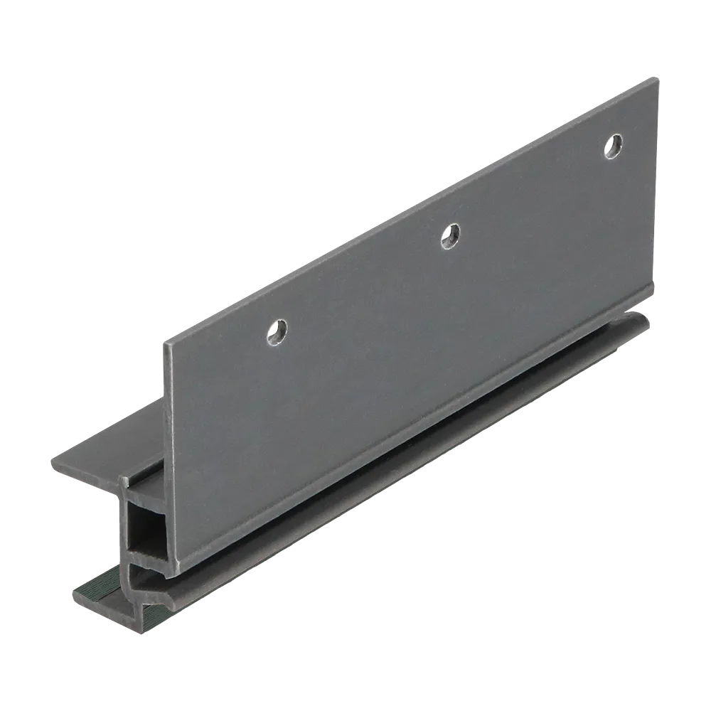 Keralit dakrandmontageprofiel 17x6000 mm (2877)