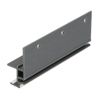 Keralit dakrandmontageprofiel 17x6000 mm (2877)