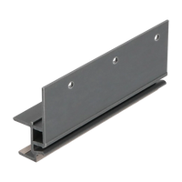 Keralit dakrandmontageprofiel 17x6000 mm (2877)