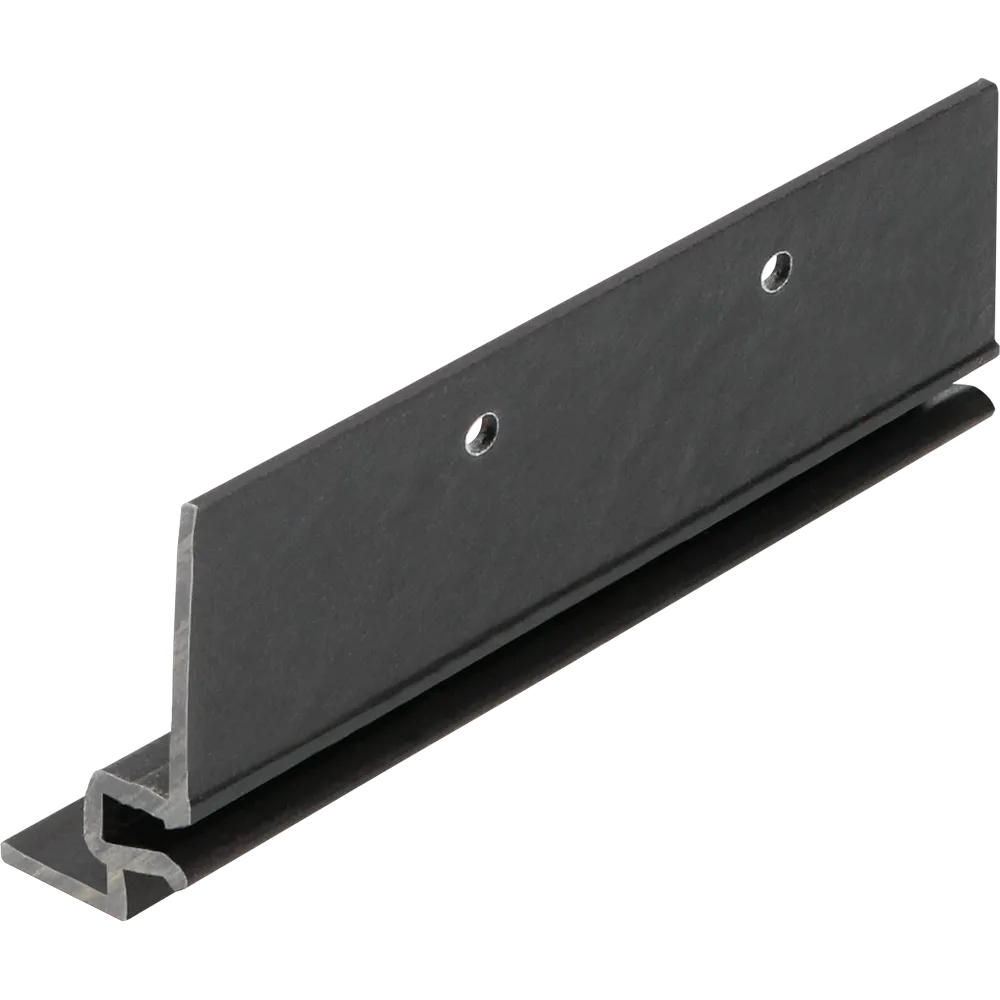 Keralit dakrand boeiboordmontageprofiel 6000 mm (2887)