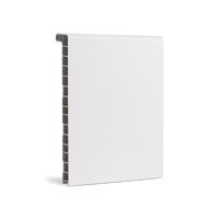 KBC Duraline kunststof vensterbank 250x6000 mm (bestelnr. 0702)