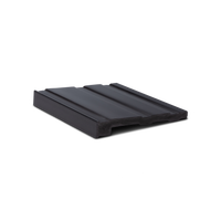 KBC Duraline stelkozijn kunststof 130x20x5800 mm (bestelnr. 0718)