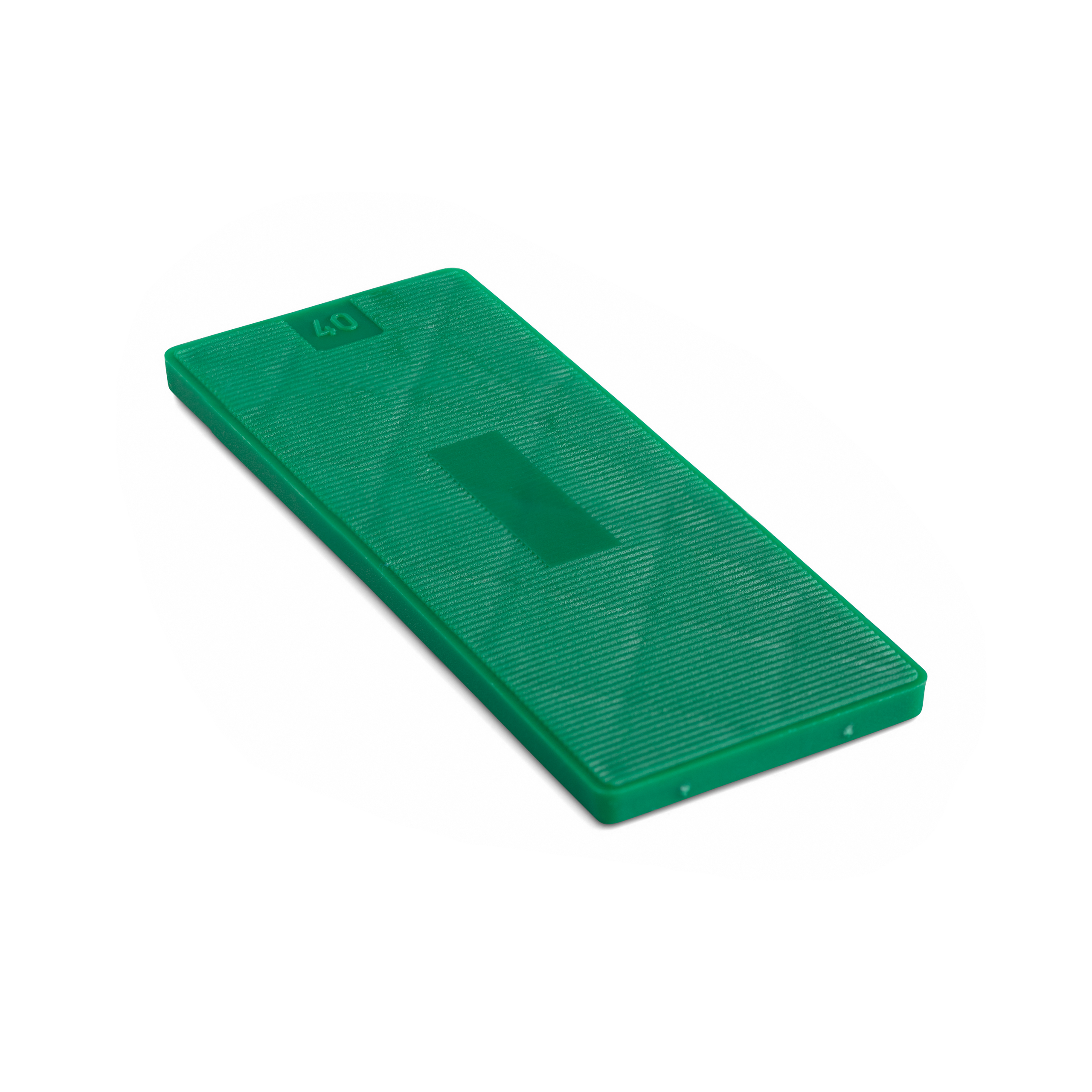 Beglazingsblokjes 100x40x5 mm (1000 per doos) (bestelnr. 0825)