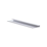 Reelwood Alu startprofiel (4000 mm) (bestelnr. G106)