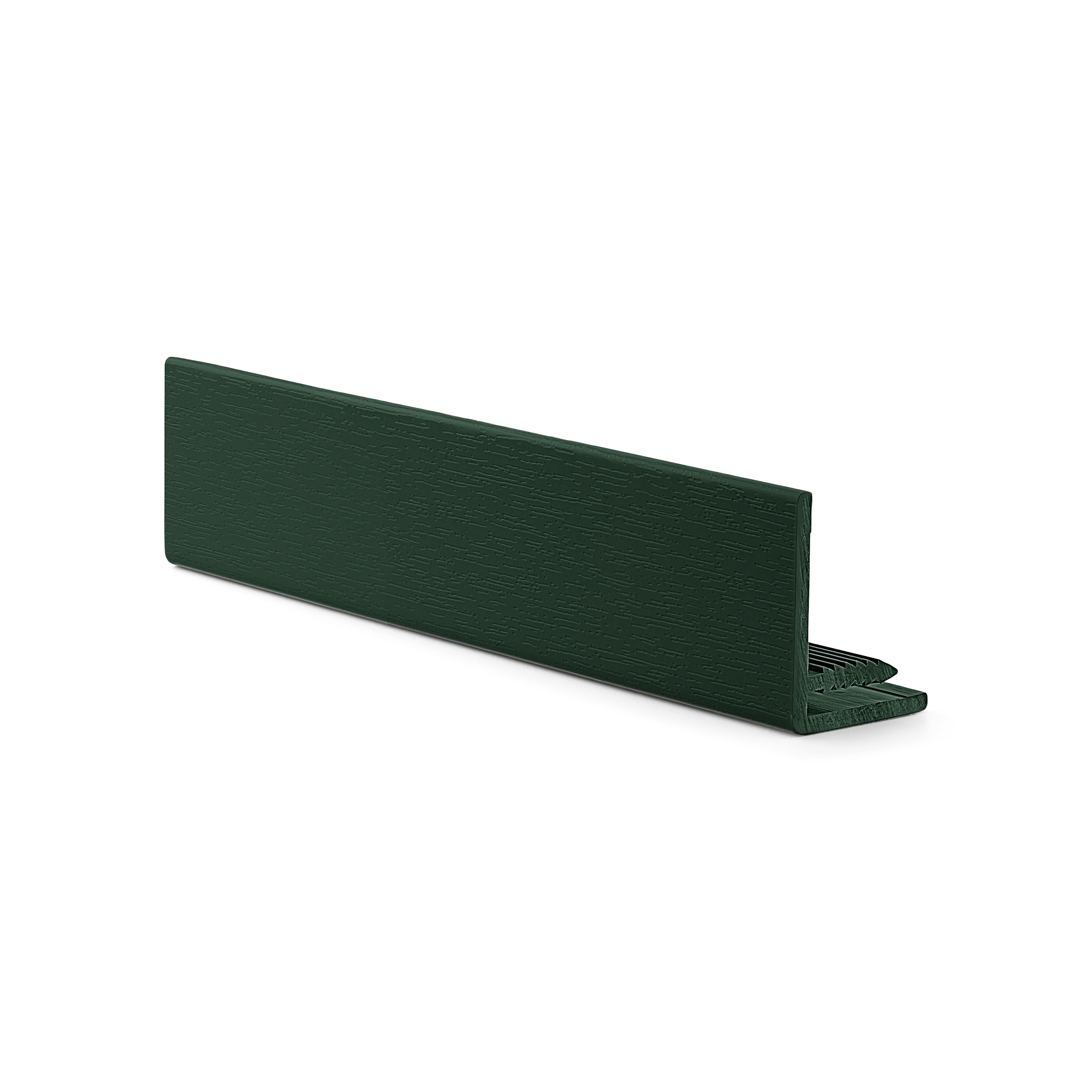 Reelwood eindprofiel (6000 mm) (bestelnr. G107)