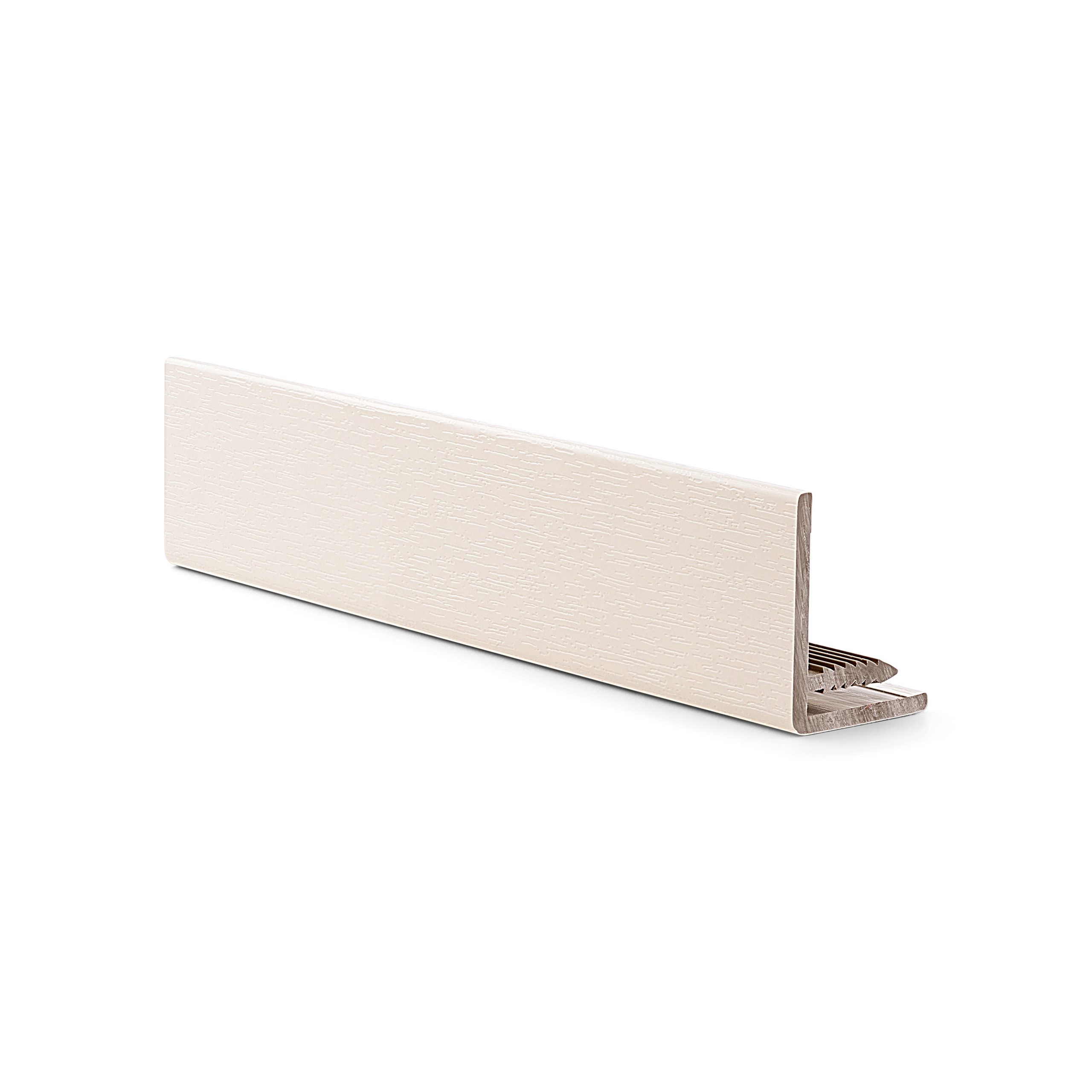 Reelwood eindprofiel (6000 mm) (bestelnr. G107)