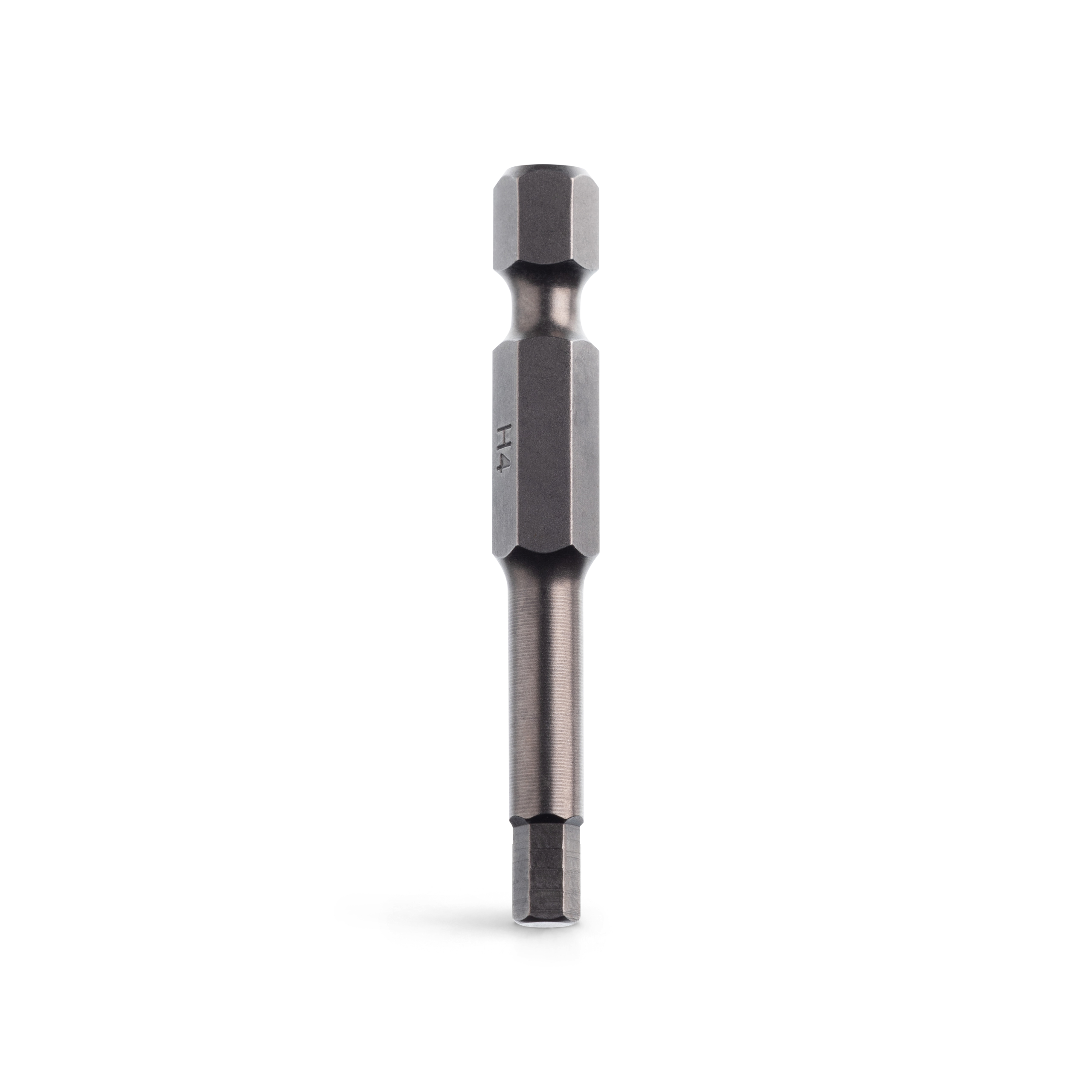 Schroefbit Inbus 4 - 70 mm - (universeel) (bestelnr. 0851)