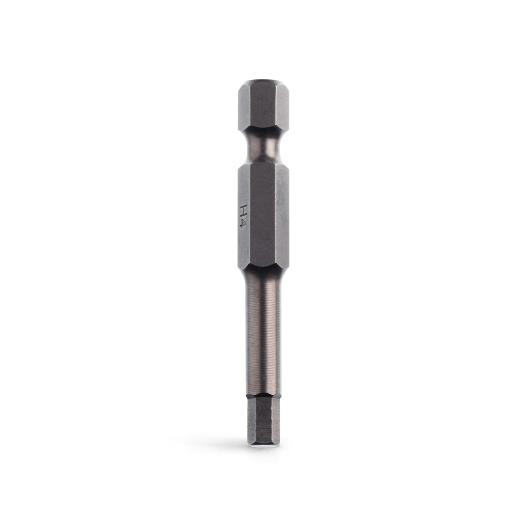Schroefbit Inbus 4 - 70 mm - (universeel) (bestelnr. 0851)