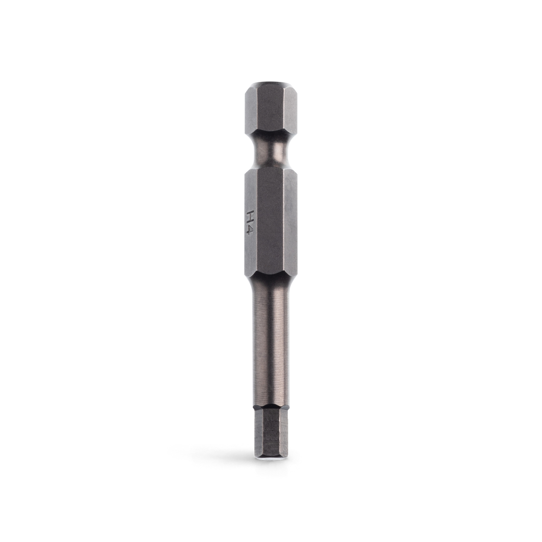 Schroefbit Inbus 4 - 70 mm - (universeel) (bestelnr. 0851)