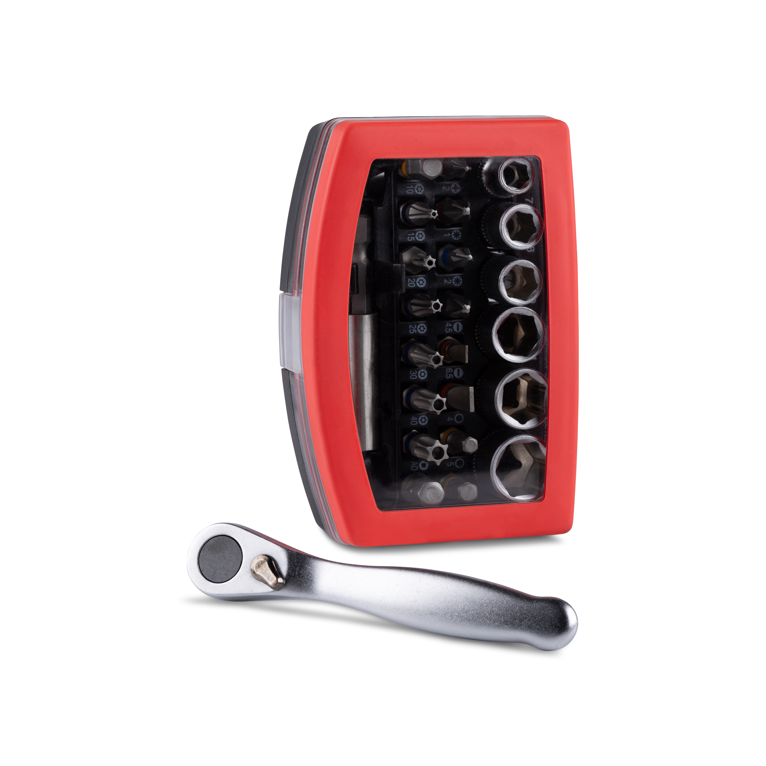 Promo Bit en dop set (universeel) (24 per doos) (bestelnr. 0873)
