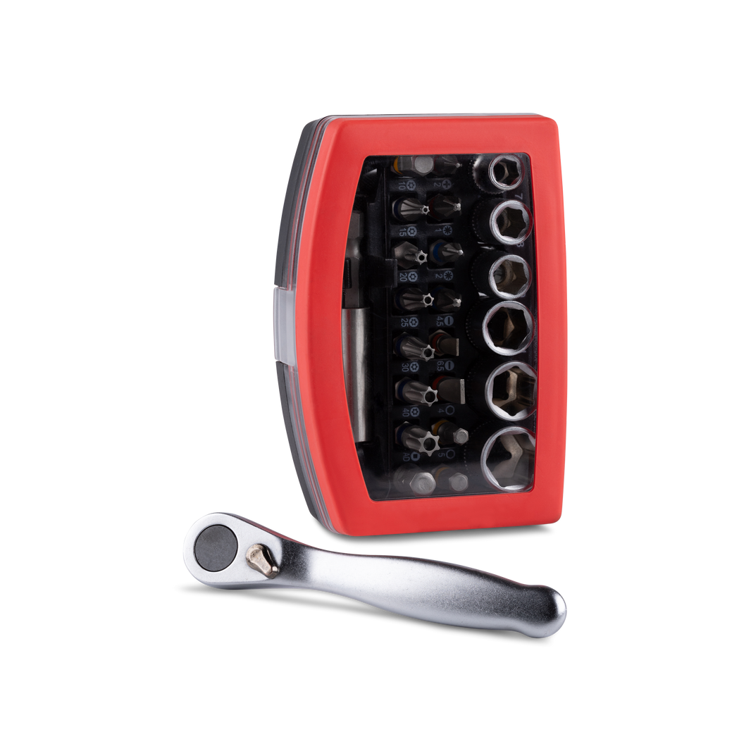 Promo Bit en dop set (universeel) (24 per doos) (bestelnr. 0873)