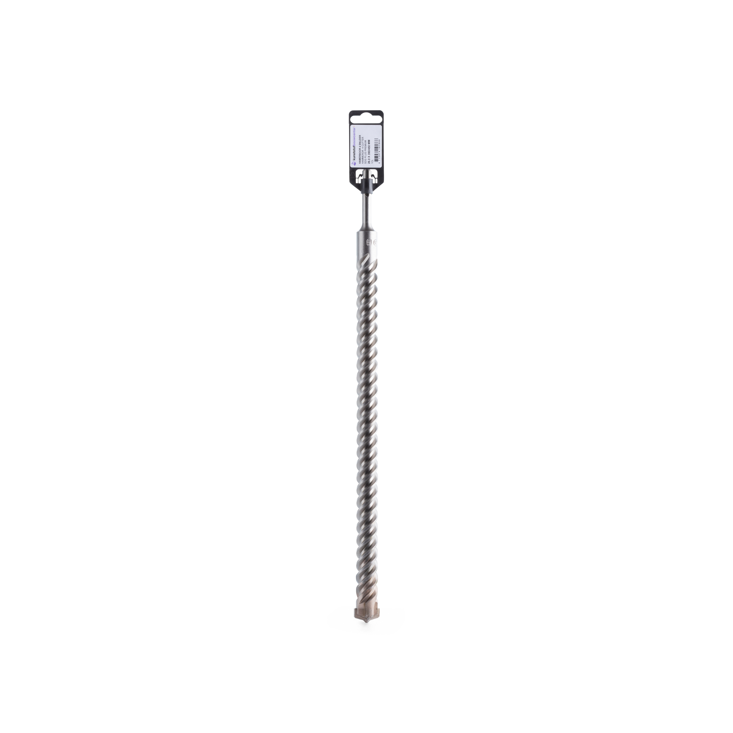 SDS+ Premium PGM Hamerboor 4-snijder 26,0x390/450 mm (bestelnr. 0870)