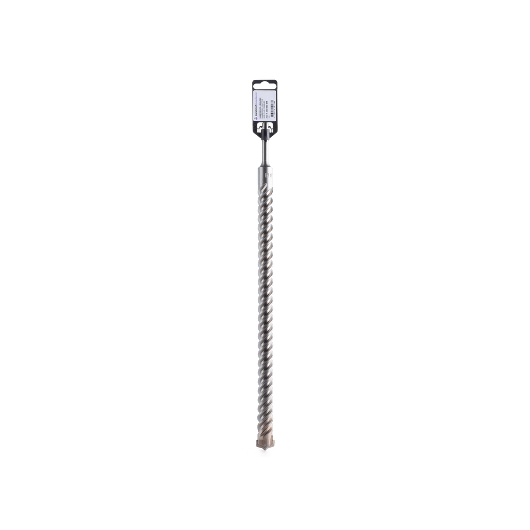 SDS+ Premium PGM Hamerboor 4-snijder 26,0x390/450 mm (bestelnr. 0870)