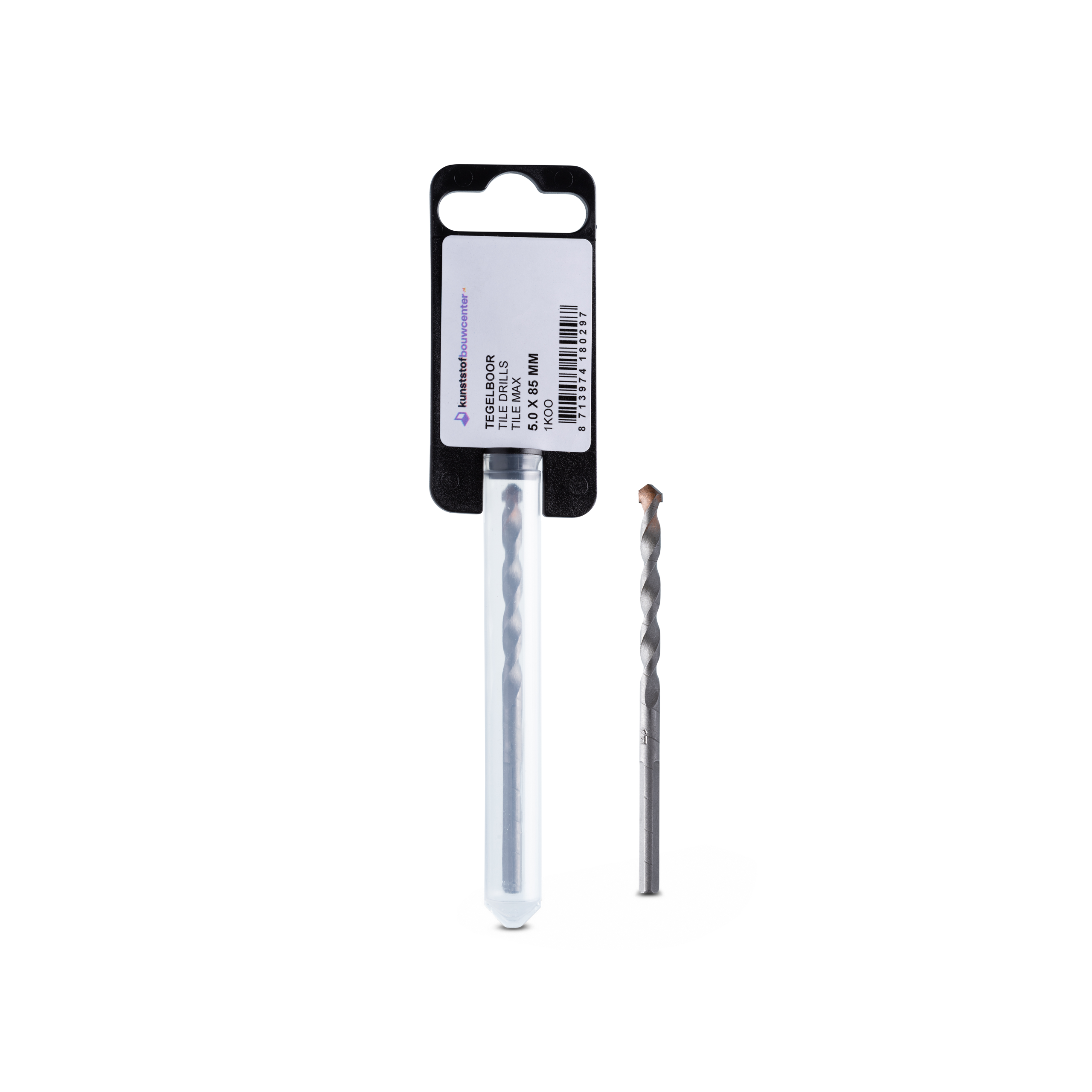 Pannenboor TCT Ultra (universeel) 5,0x85 mm (bestelnr. 0871)
