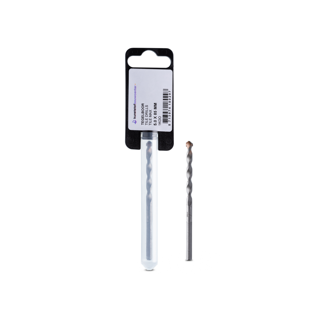 Pannenboor TCT Ultra (universeel) 5,0x85 mm (bestelnr. 0871)