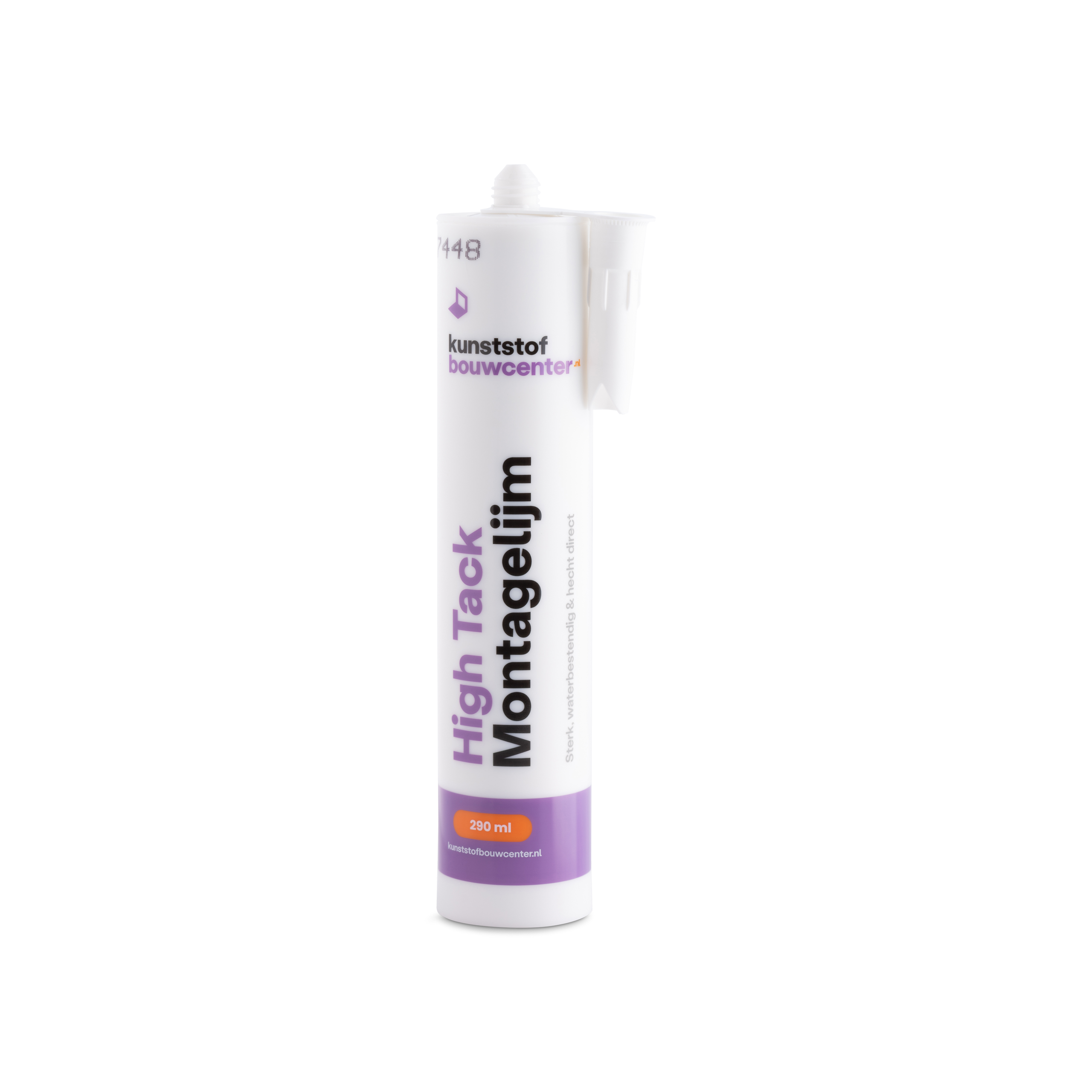 KBC Duraline High Tack Privat 290 ml (bestelnr. 0973)