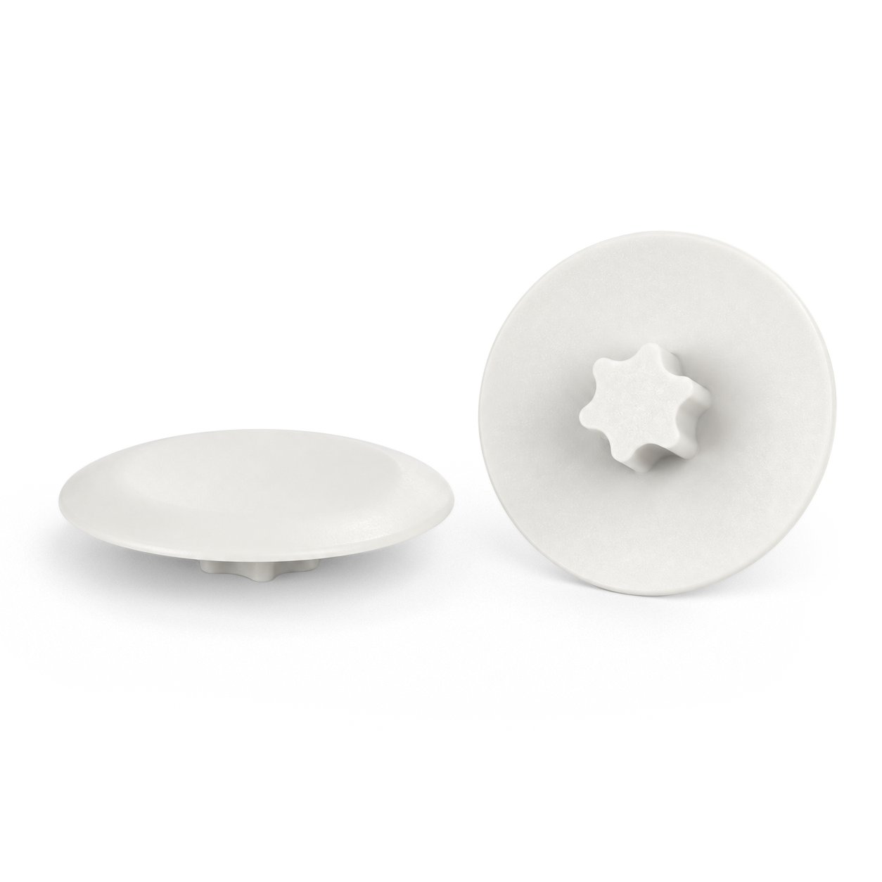 Afdekdopjes TX 25. VE 100 stuks (bestelnr. 0827)