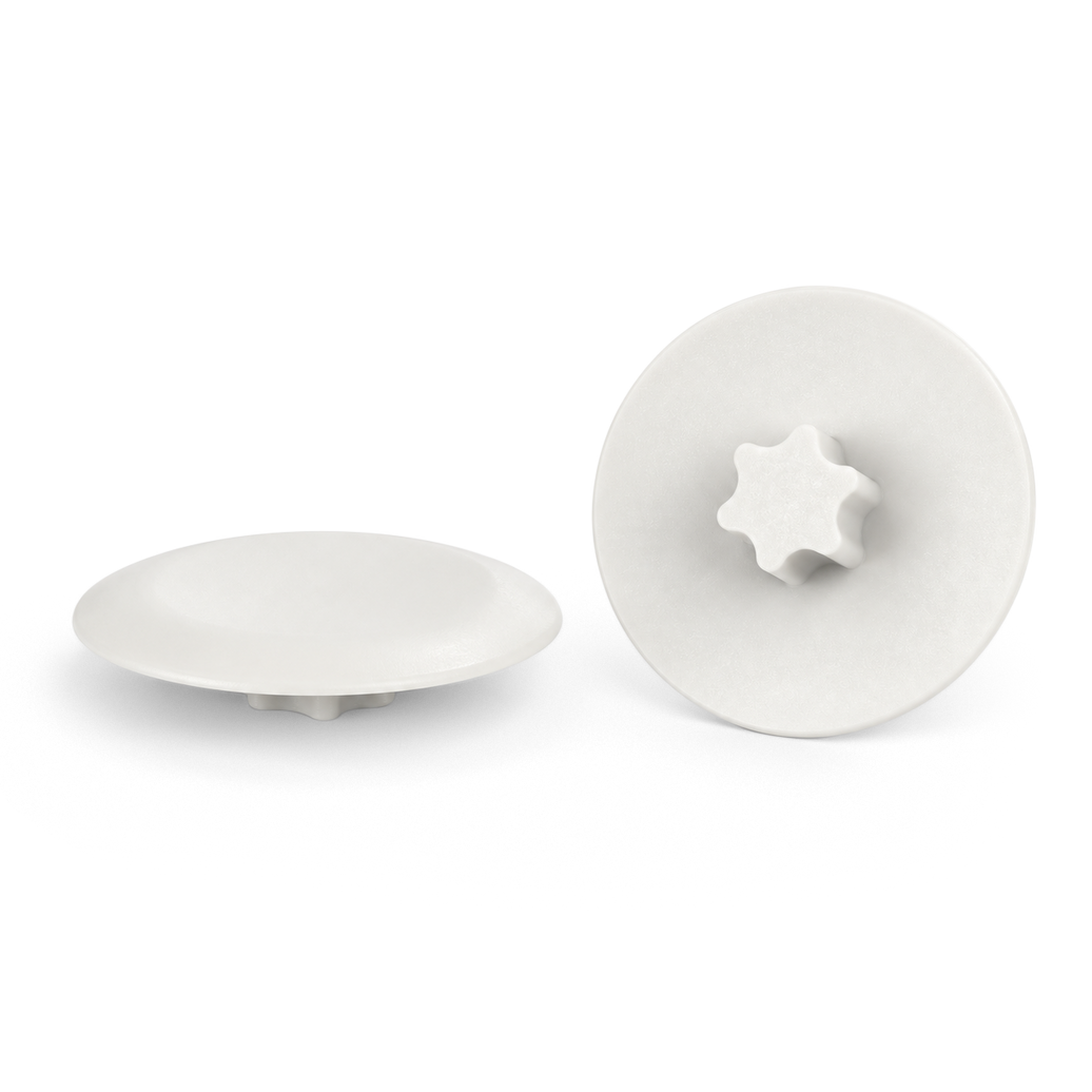 Afdekdopjes TX 25. VE 100 stuks (bestelnr. 0827)