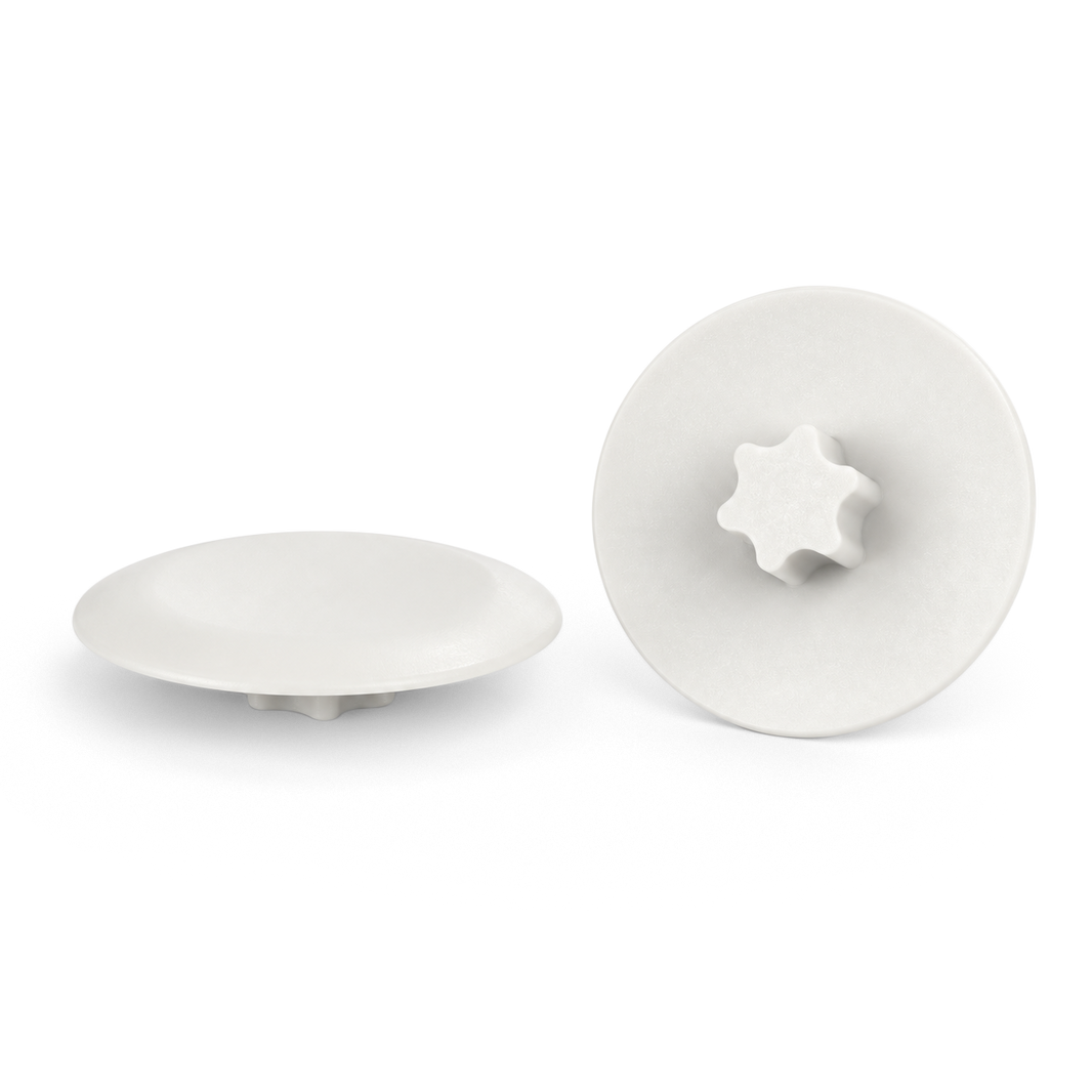 Afdekdopjes TX 25. VE 100 stuks (bestelnr. 0827)