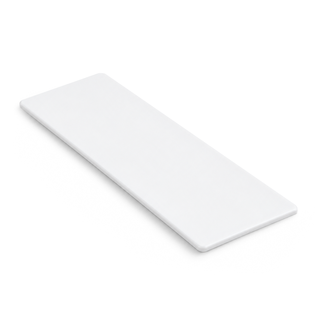 Beglazingsblokjes 100x36x1 mm (1000 per doos) (bestelnr. 0811)