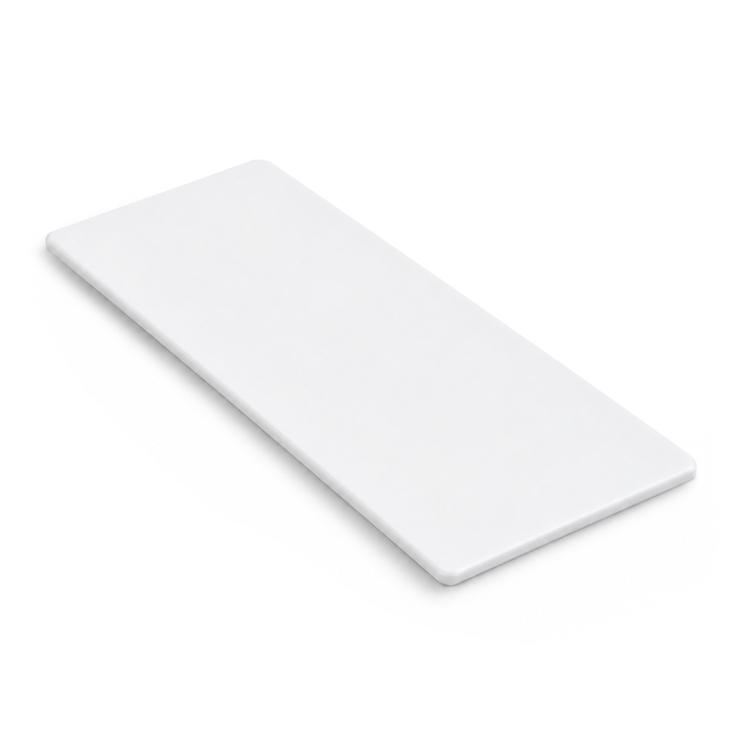 Beglazingsblokjes 100x40x1 mm (1000 per doos) (bestelnr. 0821)