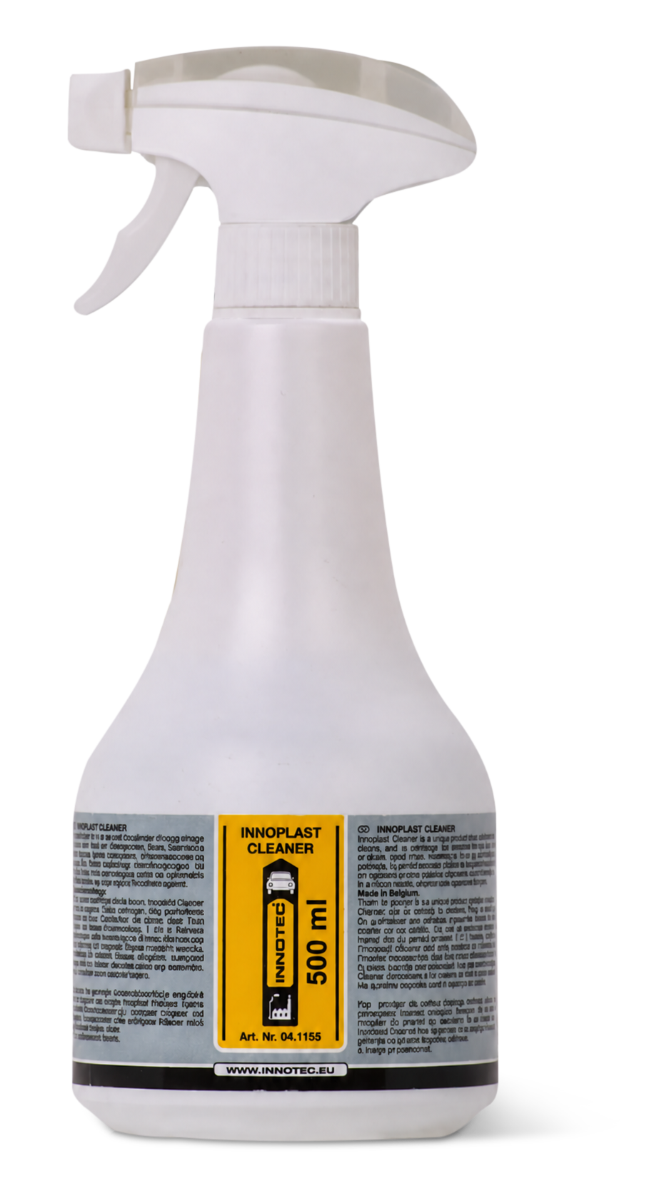 Innoplast Cleaner - 500 ml spuitbus (bestelnr. 0979)