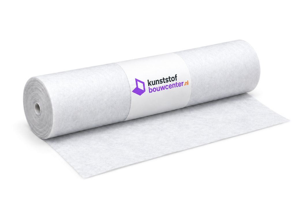 KBC Duraline Afdekvlies Standaard - 1x25 mtr - (bestelnr. 0511)