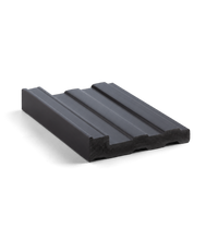 KBC Duraline stelkozijn kunststof 90x20x5800 mm (bestelnr. 0719)