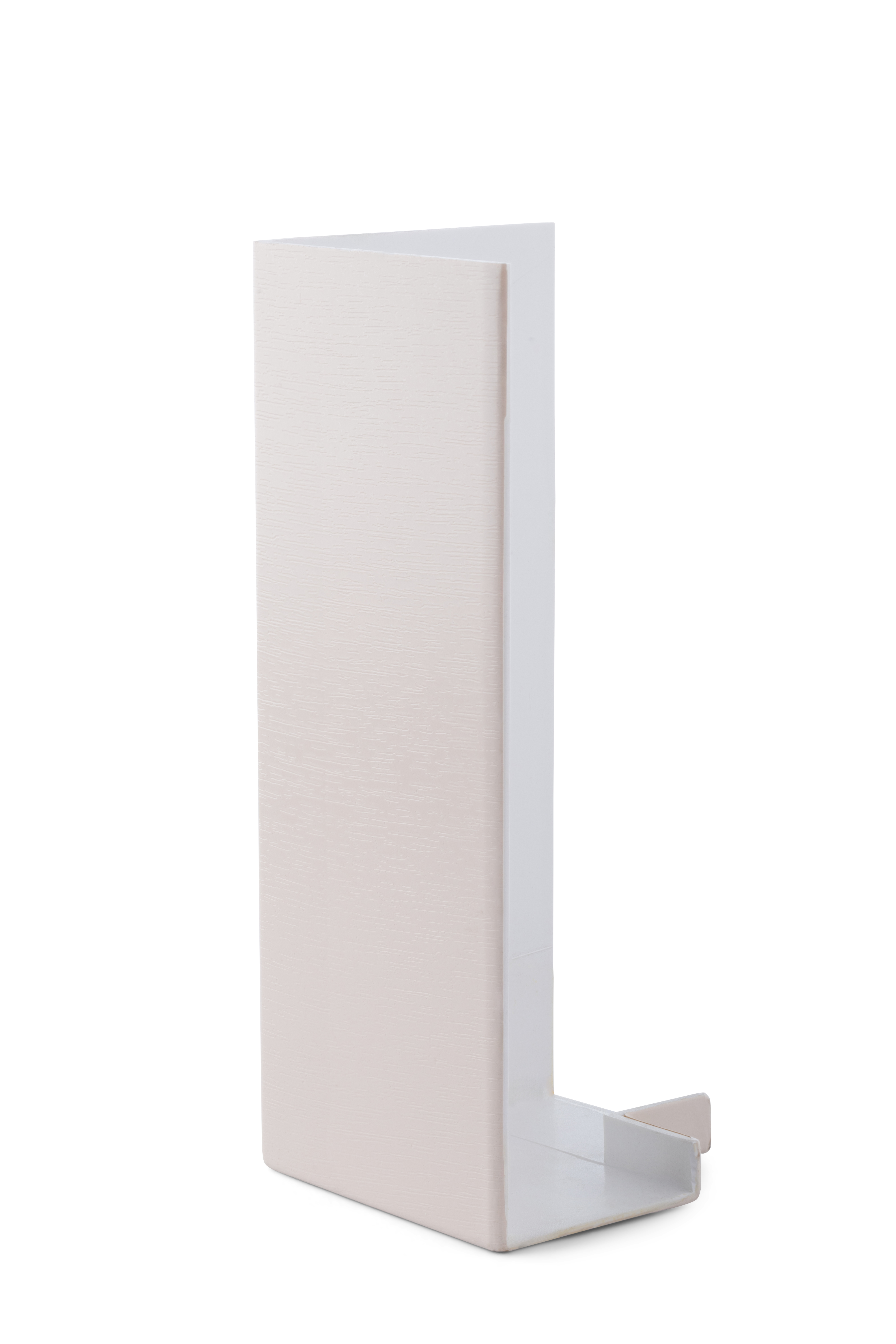 KBC Duraline boeiboord buitenhoek 300 mm nerf (bestelnr. 0118)