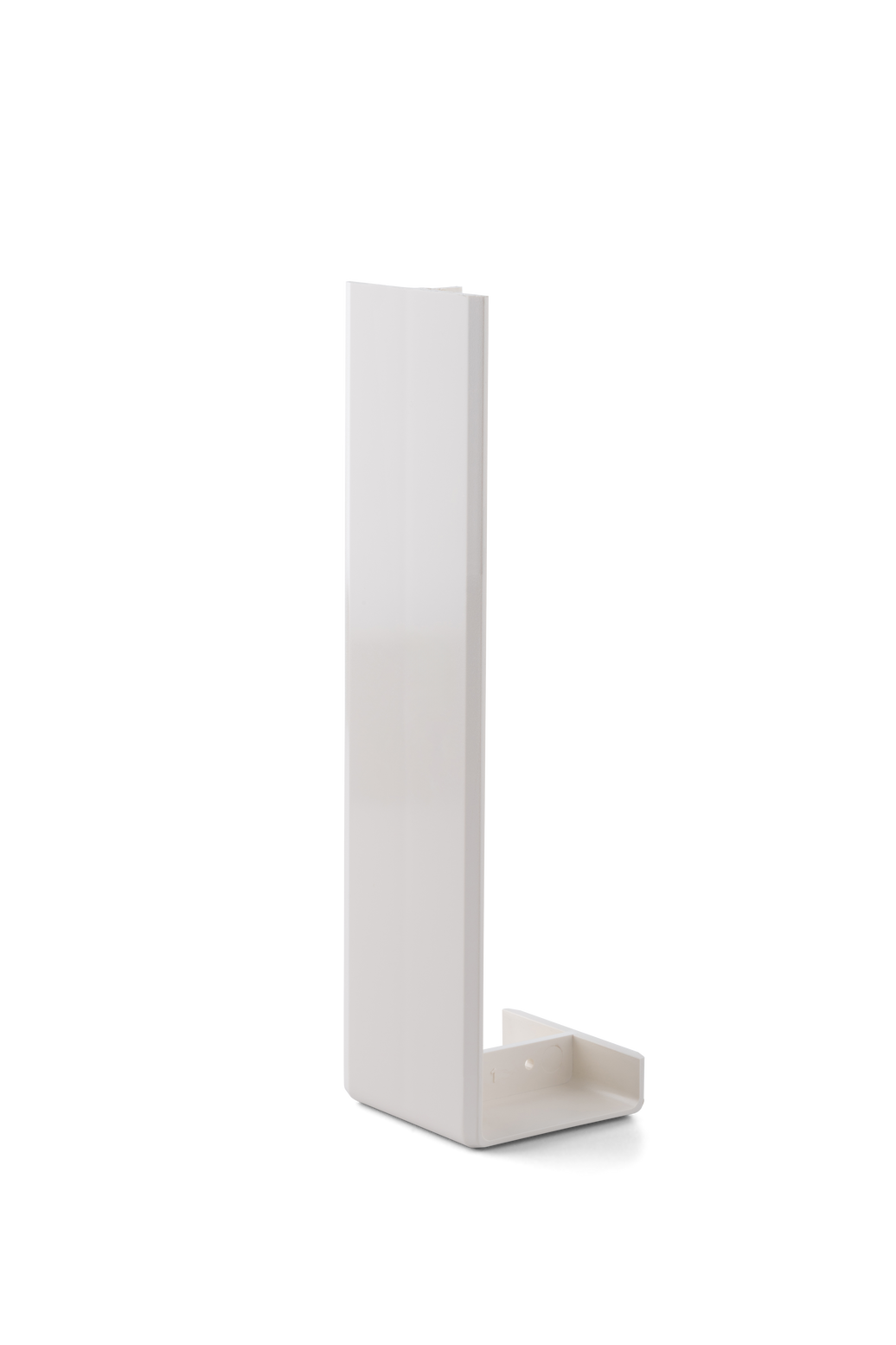 KBC Duraline boeiboord verbindingprofiel 400 mm glad(bestelnr. 0117)