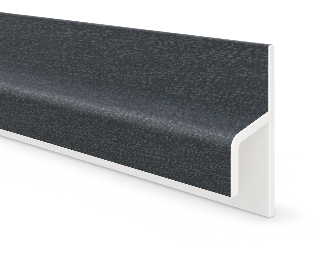 KBC Duraline stoeltjesprofiel folie 16x50 mm (bestelnr. 0347)