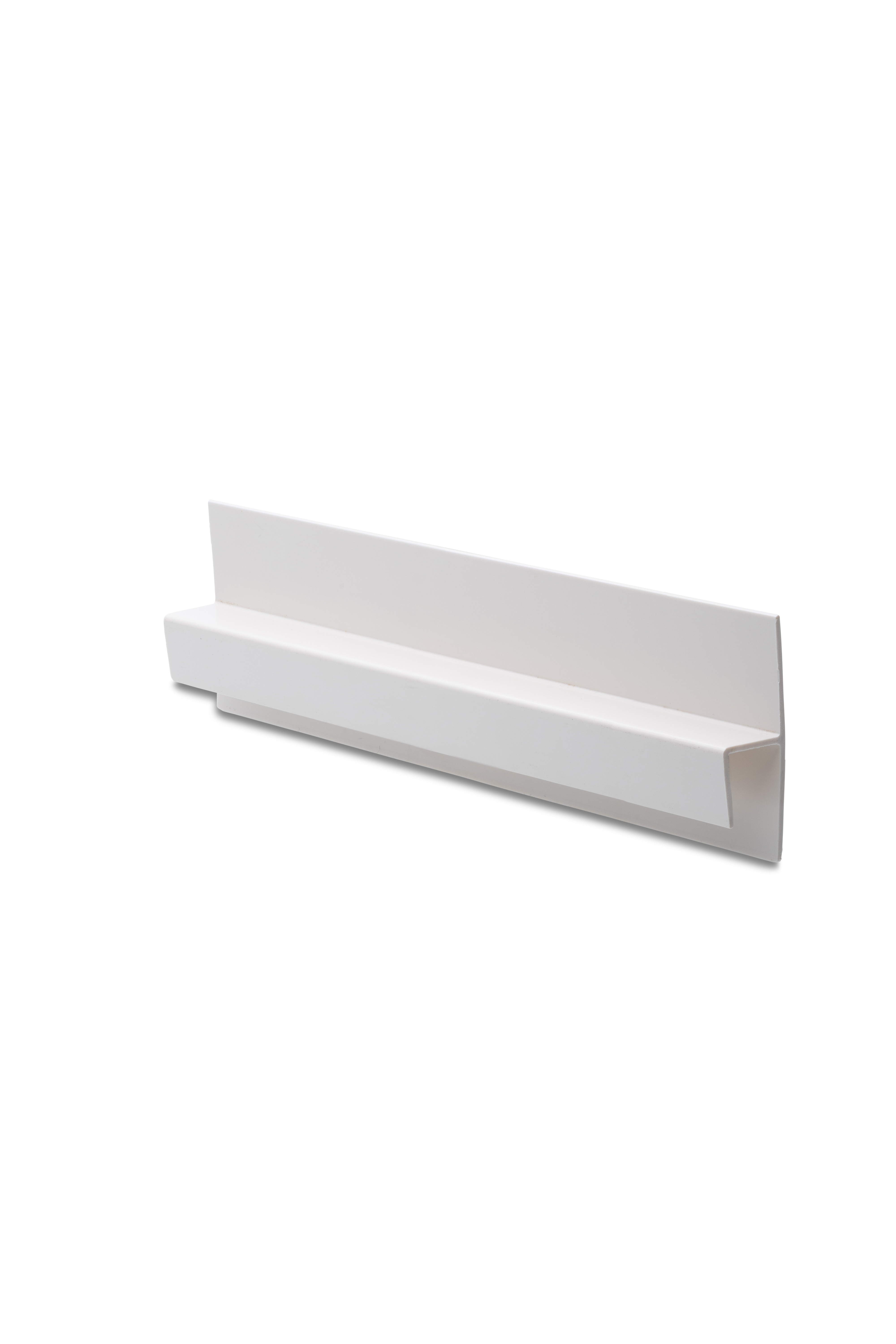 KBC Duraline stoeltjesprofiel glad 10x50x6000 mm (bestelnr. 0288)