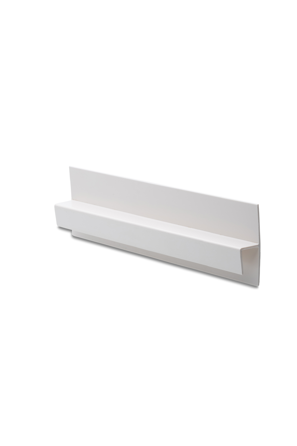 KBC Duraline stoeltjesprofiel glad 10x50x6000 mm (bestelnr. 0288)