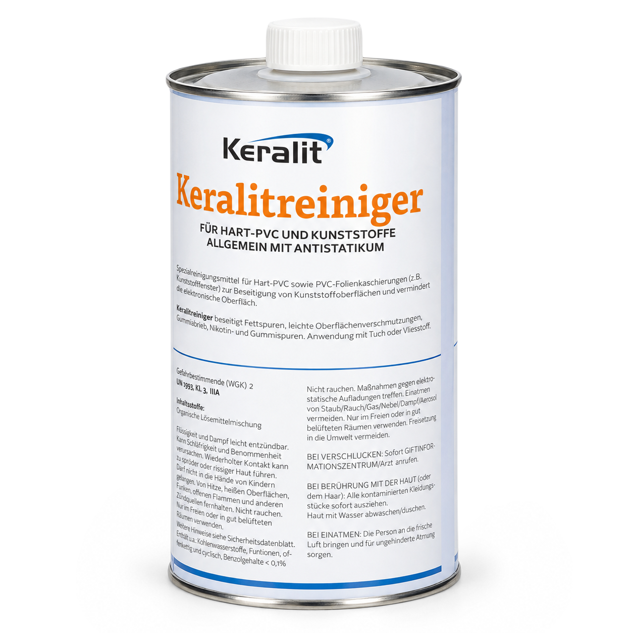 Keralitreiniger 1000 ml (2861)