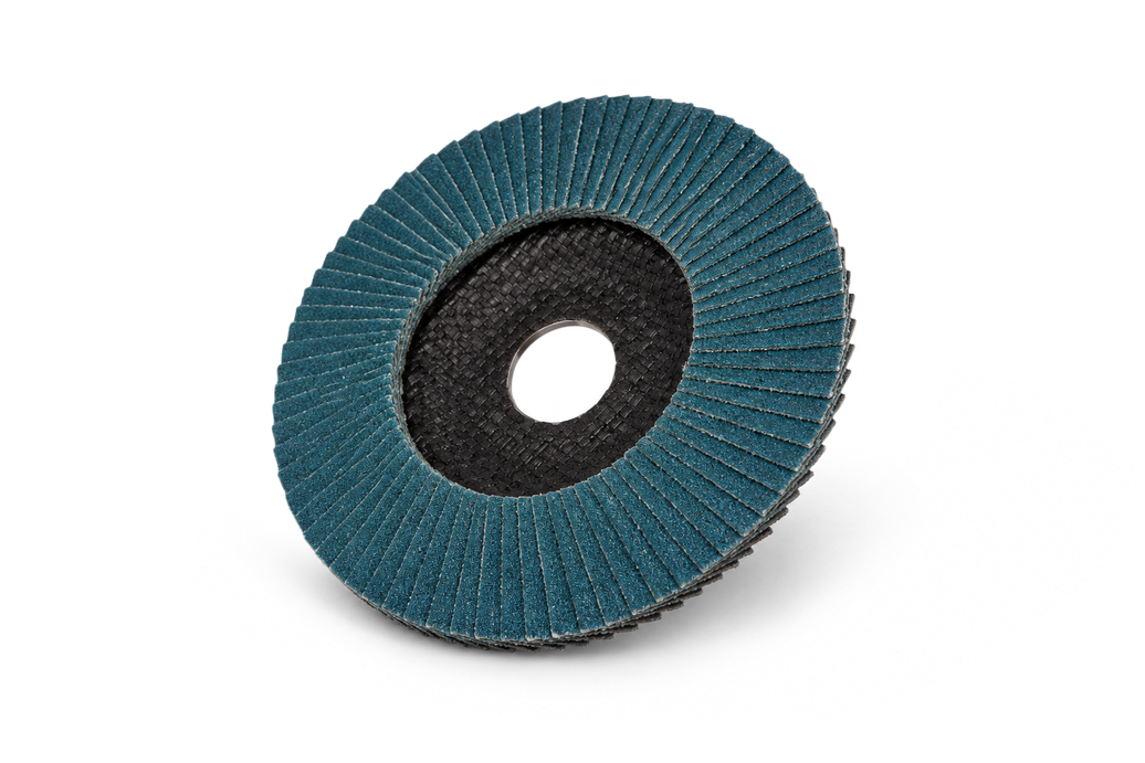 Lamellenschijf (125 x 22,23 mm) (per stuk) (bestelnr. 0700)