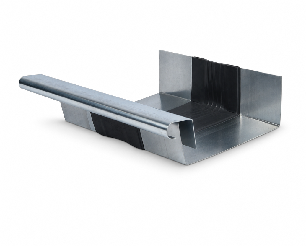NedZink expansieband B44 rubber-zink (bestelnr. 0553)
