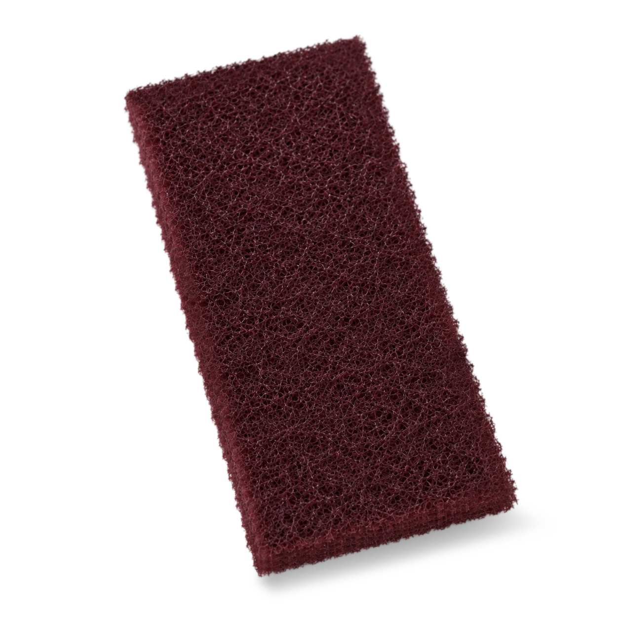Scrub pad schuursponsje (vierkant) (bestelnr. 0918)