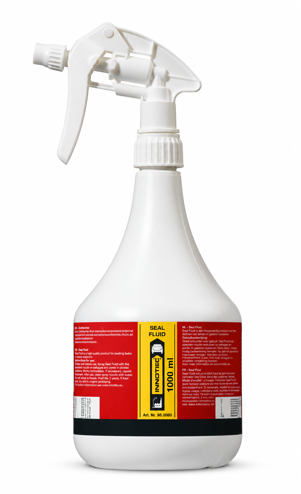 Seal Fluid - 1 liter spuitbus (bestelnr. 0980)