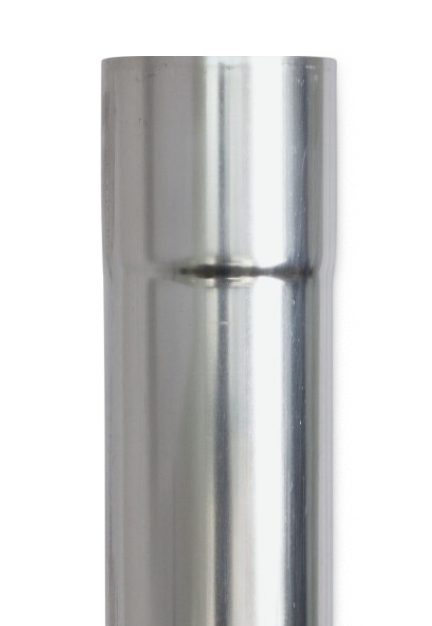 Zinken NedZink HWA-buis Ø80 mm (3000 mm) (bestelnr. 0574)